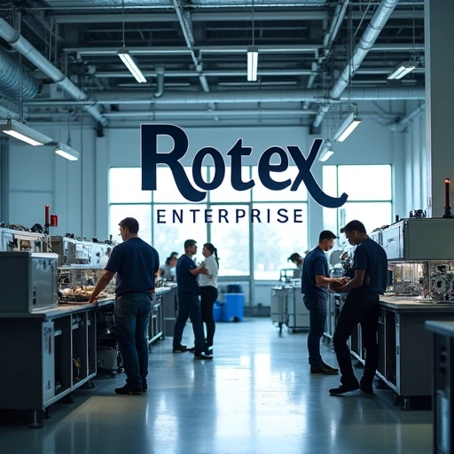 Innovative Beginnings with Rotex Enterprise - A Sunday Spotlight