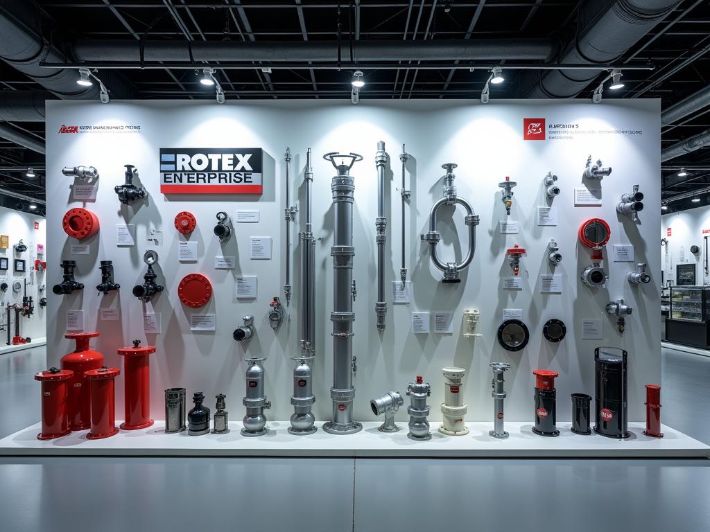 Product Showcase: Industrial Piping and Beyond with Rotex Enterprise