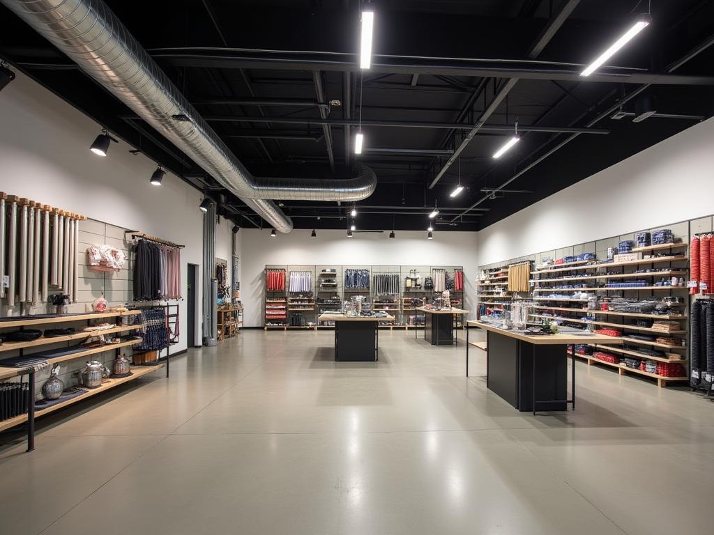 Comprehensive Product Insights: From Industrial Piping to Display Rack Systems