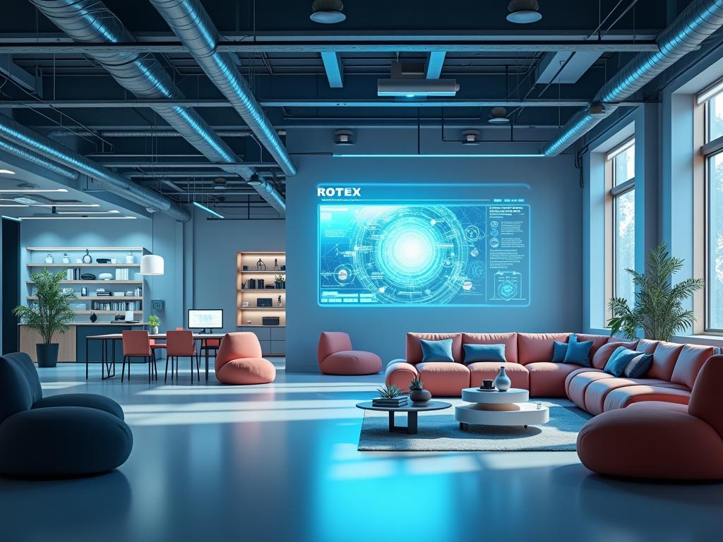 Future-Ready Product Innovations: Elevating Industrial Solutions at Rotex Enterprise