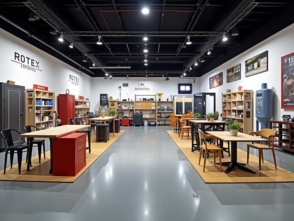 Product Powerhouse: Exploring Rotex Enterprise's Core Offerings