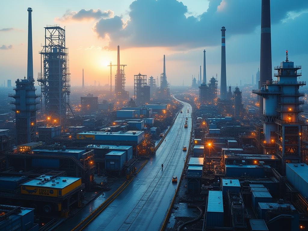 Transforming Industries with Innovative Product Solutions at Rotex Enterprise