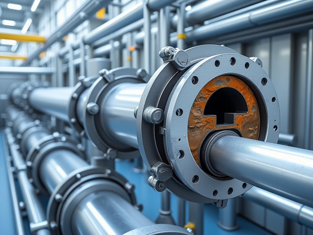 Revolutionizing Product Excellence: Deep Dive into Rotex Enterprise's Industrial Piping Solutions
