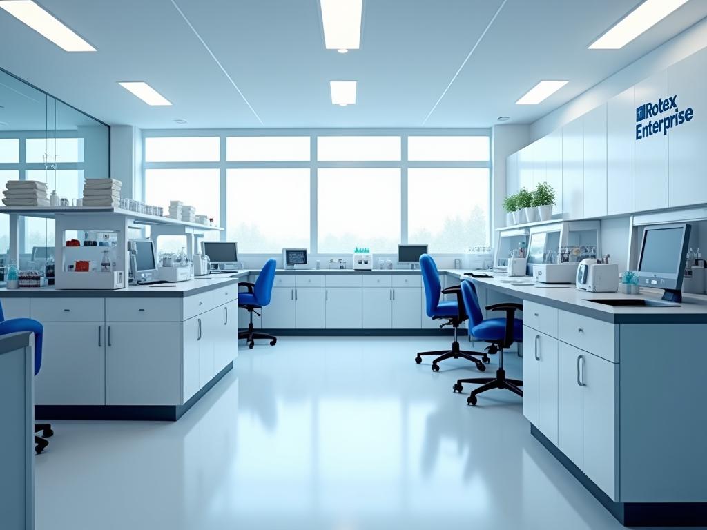 Pharma Furniture Redefined: Elevating Healthcare Spaces with Rotex Enterprise's Innovations