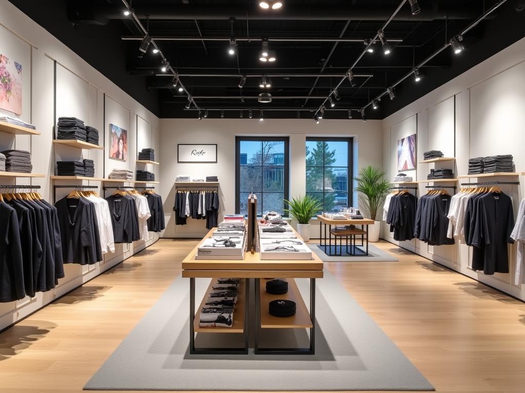 Retail Transformation with Display Rack Systems: Innovative Solutions by Rotex Enterprise