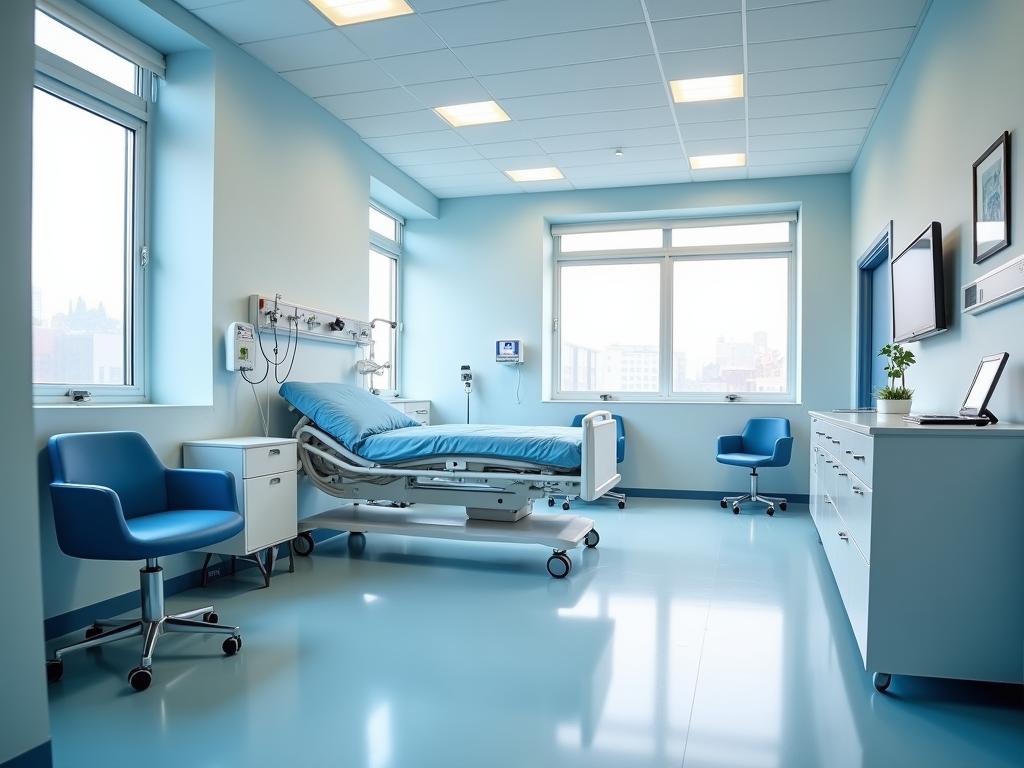 Transforming Healthcare Spaces: Pharma Furniture Excellence at Rotex Enterprise