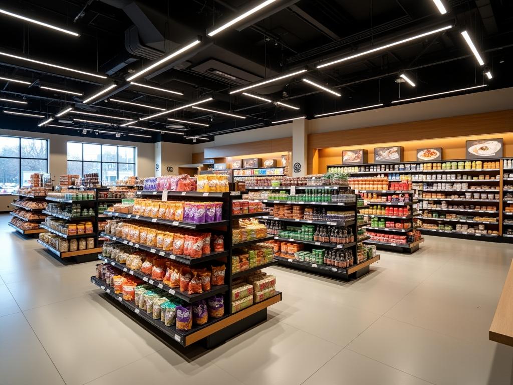 Retail and Beyond: Cutting-Edge Display Rack Systems by Rotex Enterprise