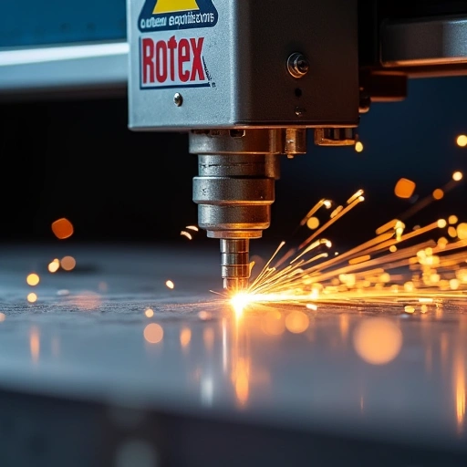 Precision and Performance: Rotex Enterprise's Commitment to Quality in Metal Fabrication