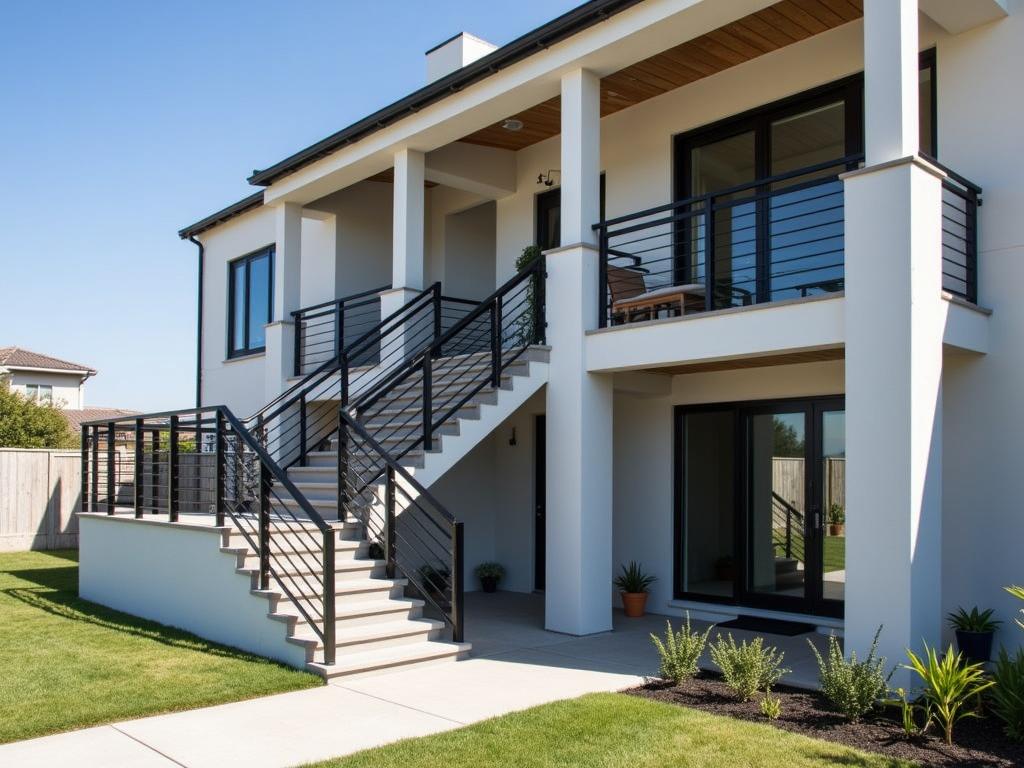 Elevating Architectural Aesthetics: Rotex Enterprise's Railing Systems Unleashed