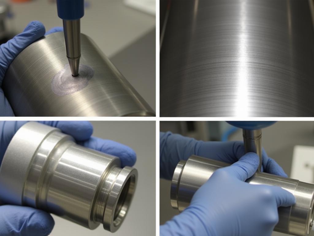 Finishing Touches: Advanced PVD Work and Its Impact on Industrial Product Quality