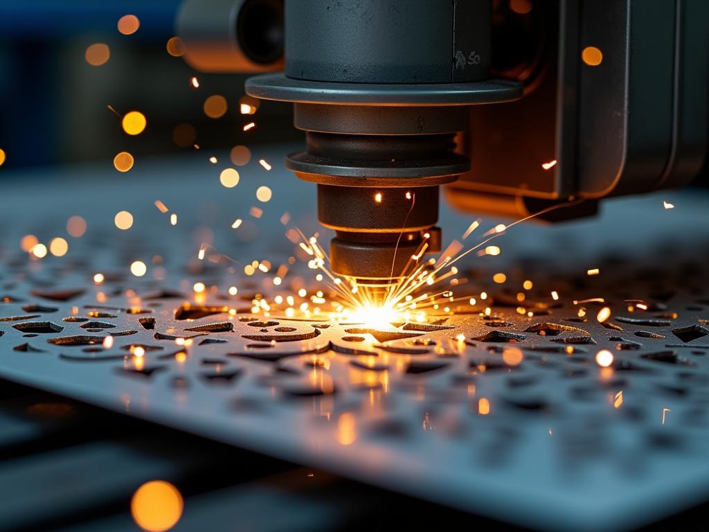 Precision in Action: The Art and Science of Laser Cutting Work at Rotex Enterprise