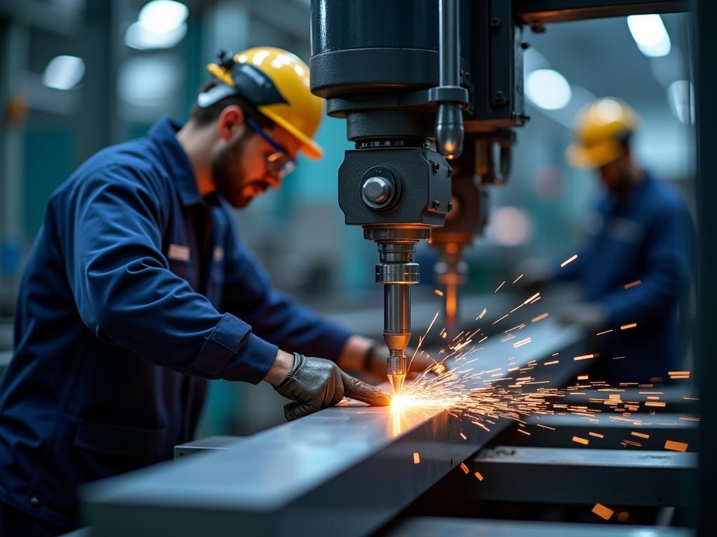 Mastering Metal: Innovative Bending Work for Cutting-Edge Industrial Solutions