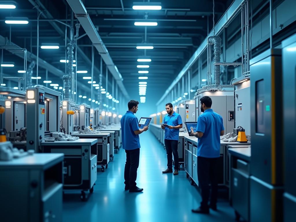 Harnessing the Power of Smart Manufacturing: Digital Transformation at Rotex Enterprise