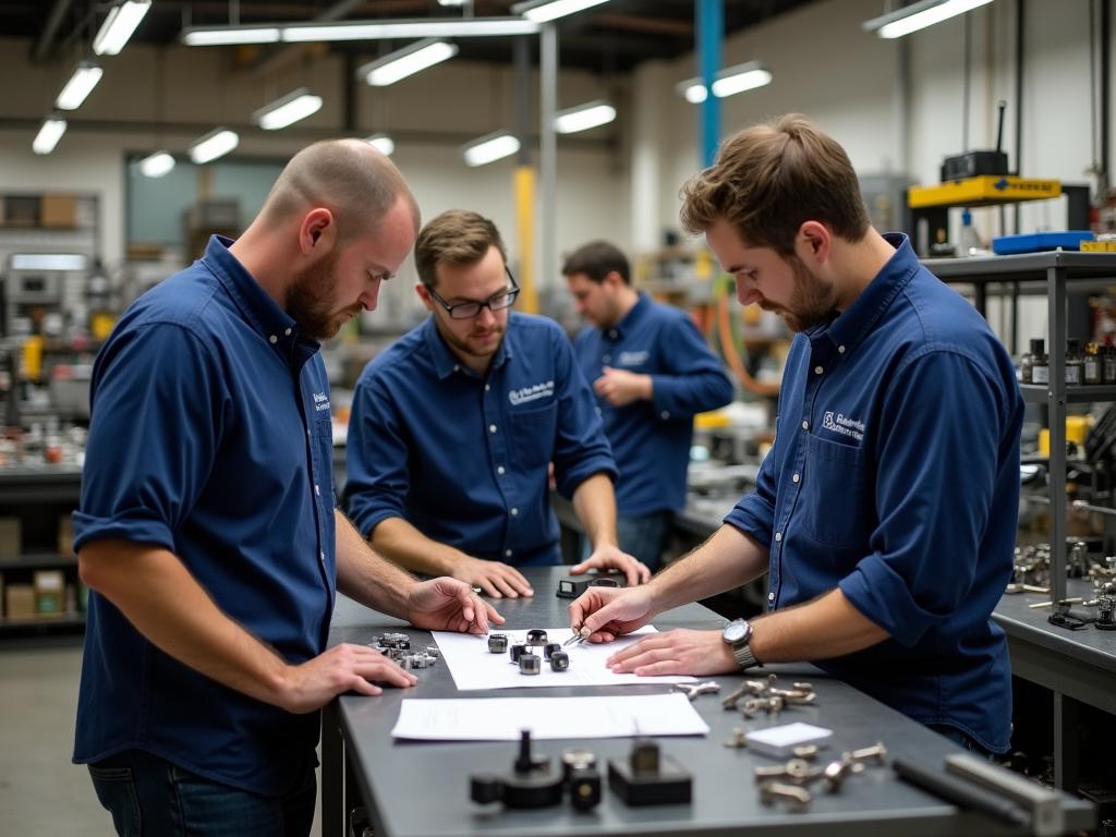 Custom Fabrication Excellence: Tailored Solutions for Complex Industrial Needs