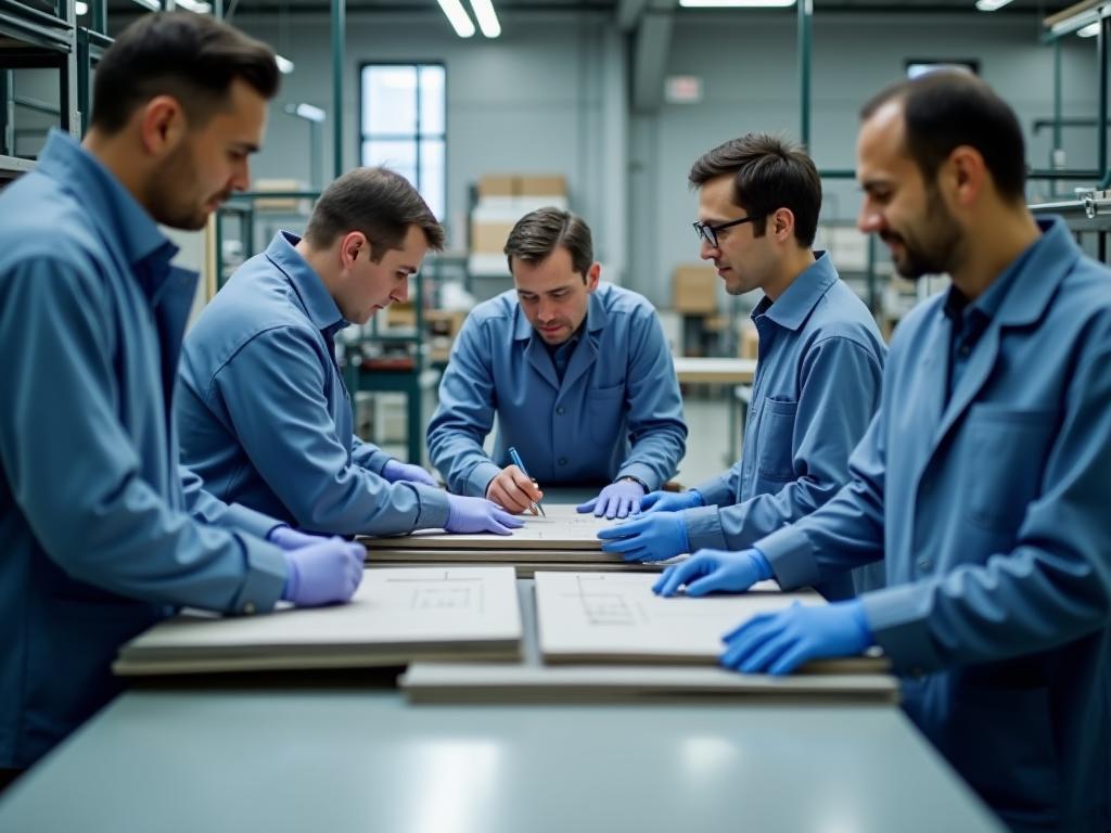 Quality Assurance and Customer Satisfaction: The Rotex Enterprise Commitment