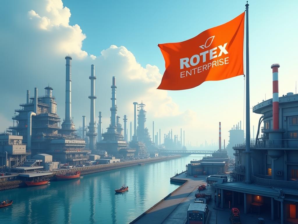 Beyond Boundaries: The Future of Industrial Innovation with Rotex Enterprise