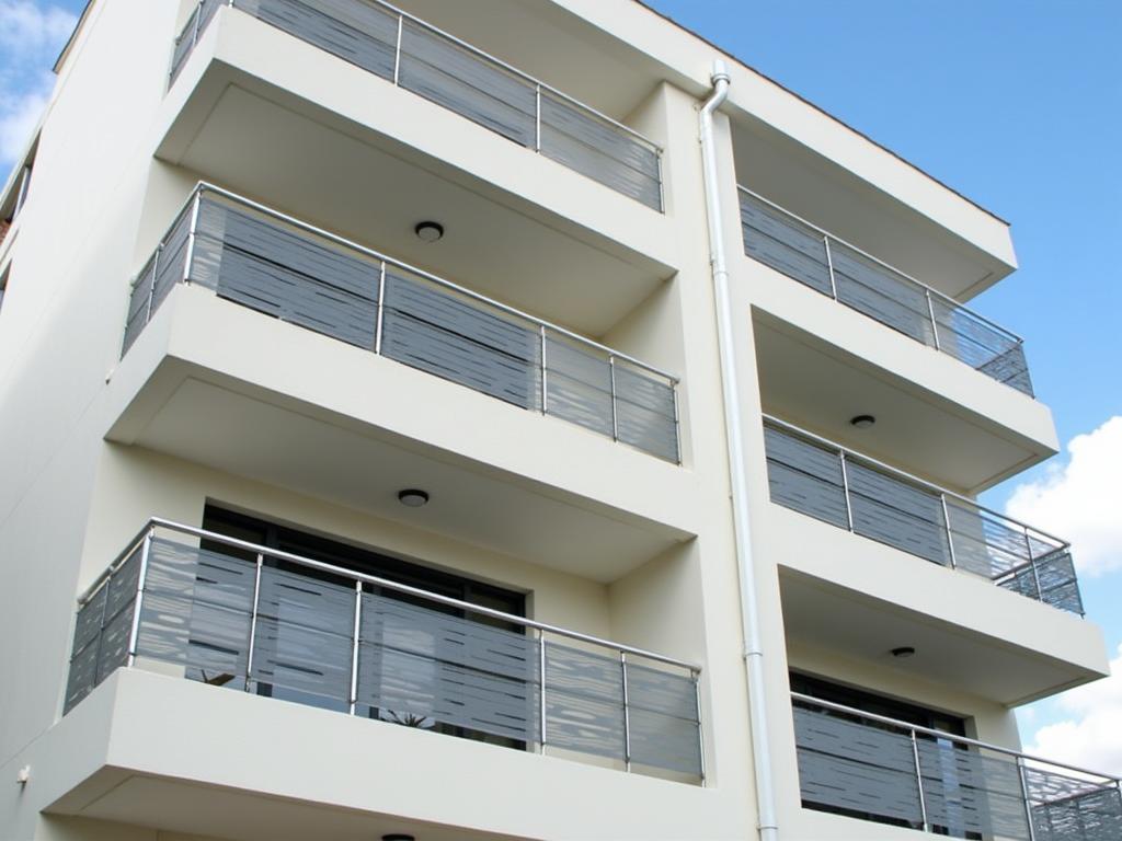 Securing Modern Structures: Innovative Railing Systems by Rotex Enterprise