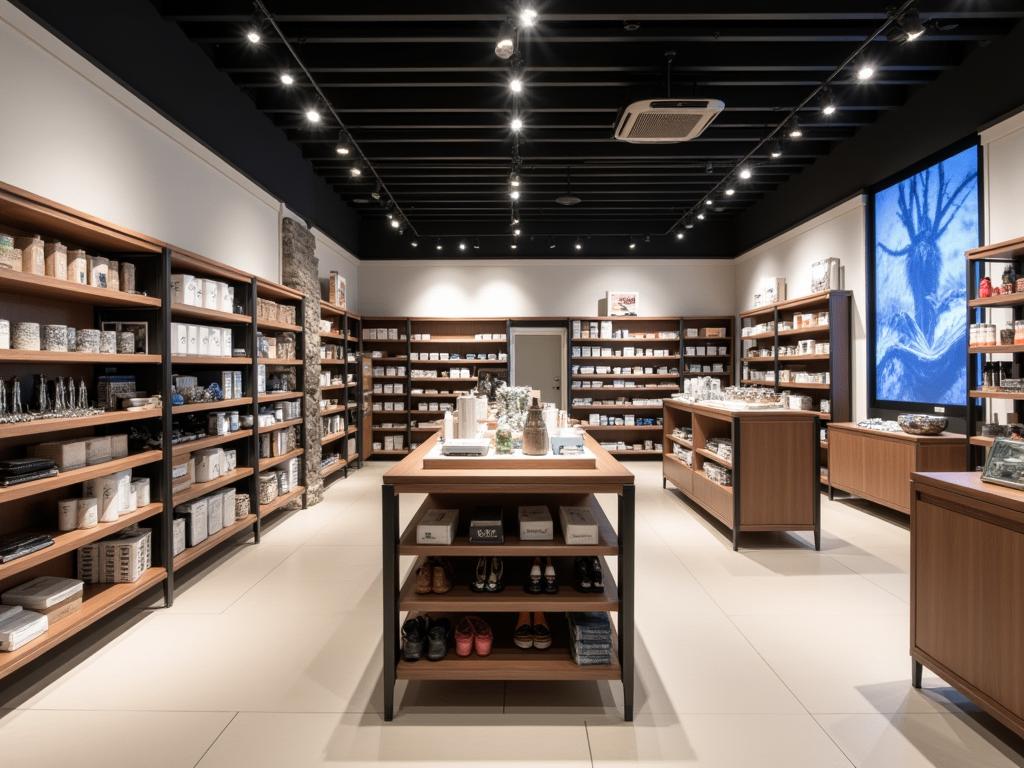 Transforming Retail Environments: Cutting-Edge Display Rack Systems by Rotex Enterprise