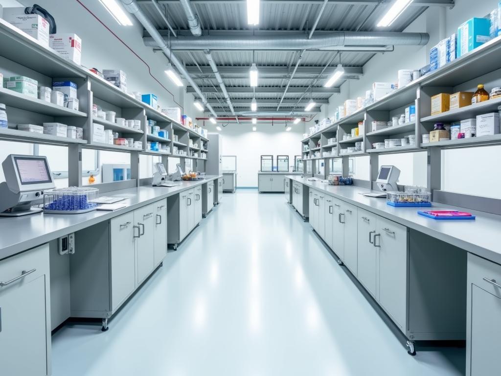 Comprehensive Industrial Upgrade: Integrating Pharma, Railing, and Display Solutions