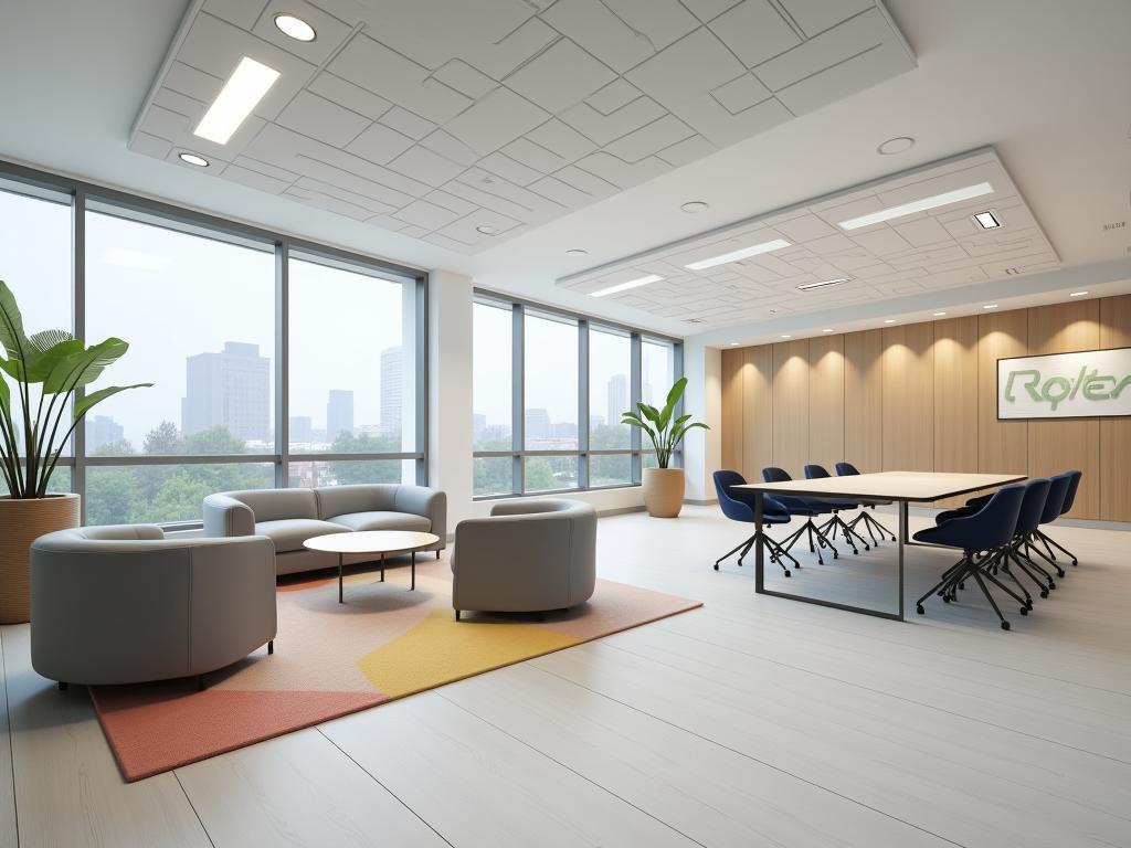 Innovative Furniture Solutions for Modern Spaces: A New Era in Healthcare & Commercial Design