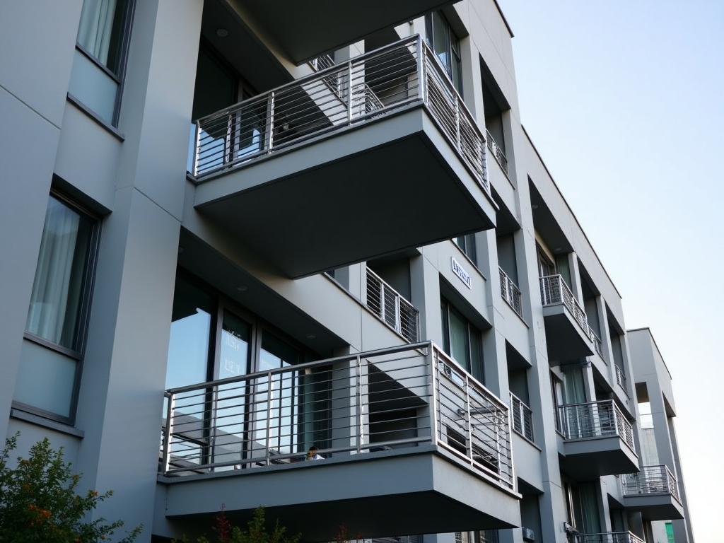Stainless Steel Railing: Redefining Durability and Aesthetics in Urban Architecture