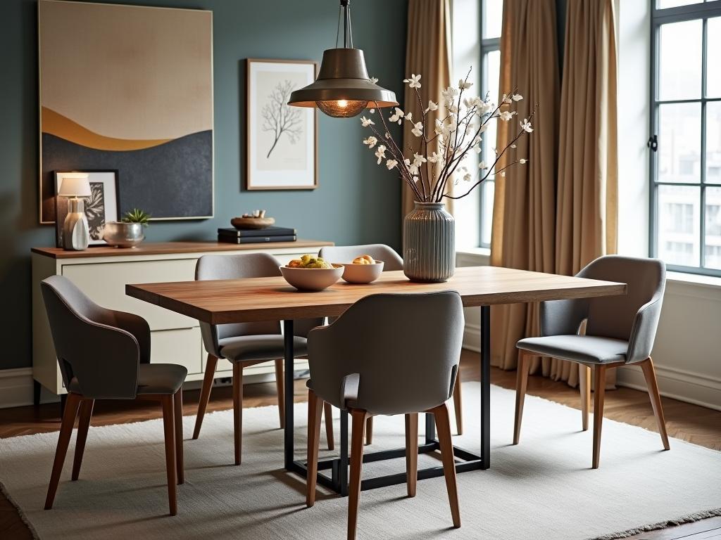 Revolutionizing Dining: Premium Dining Table & Chair Collections by Rotex Enterprise