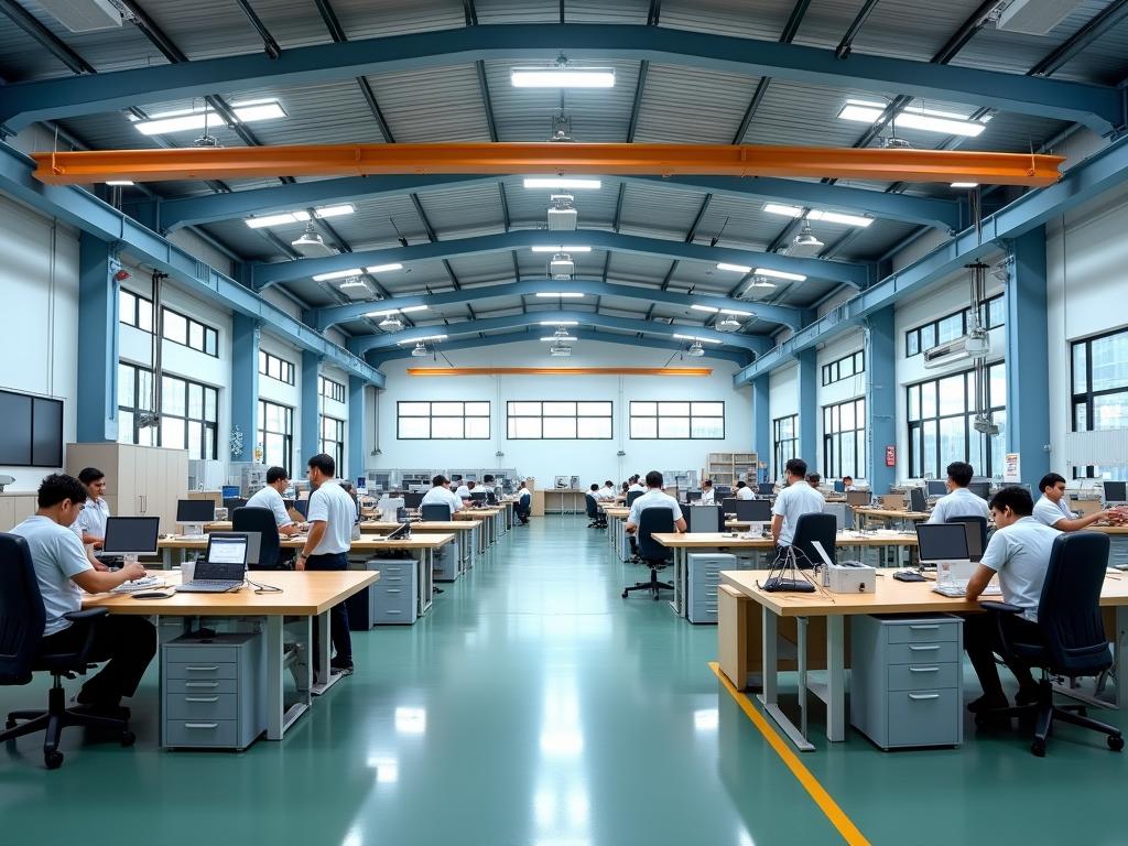 Dominating the Industry: Rotex Enterprise's Unmatched Manufacturing Excellence in Furniture and Industrial Products