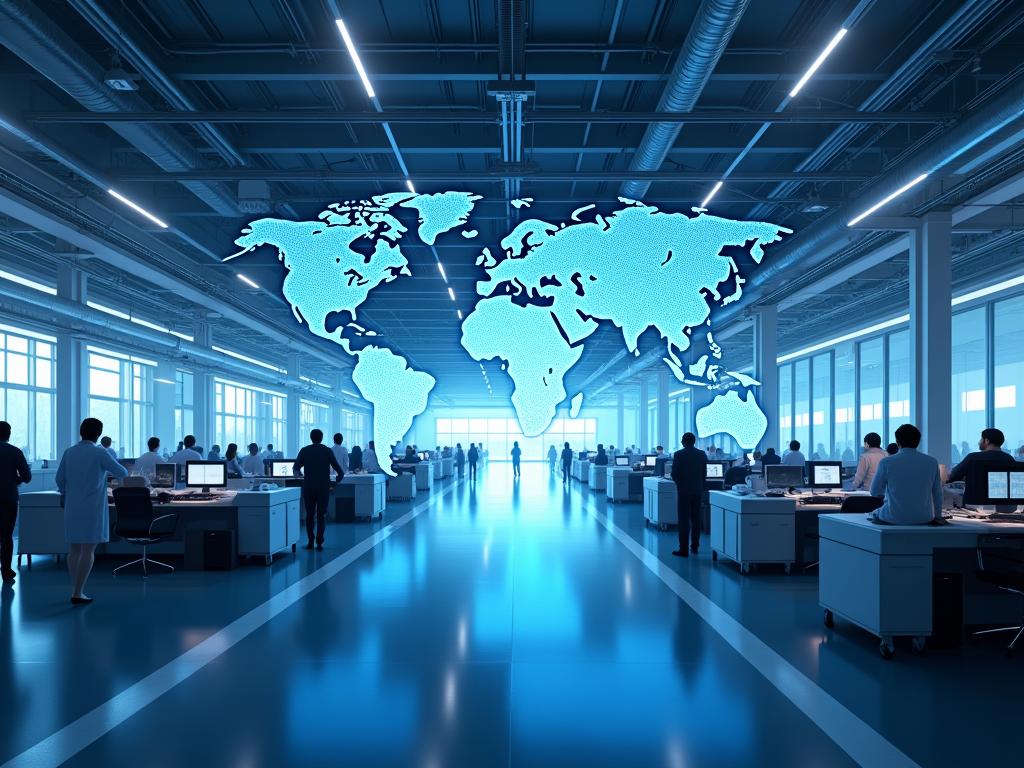 Revolutionary Manufacturing Strategies: Elevating Industrial Products for Global Impact