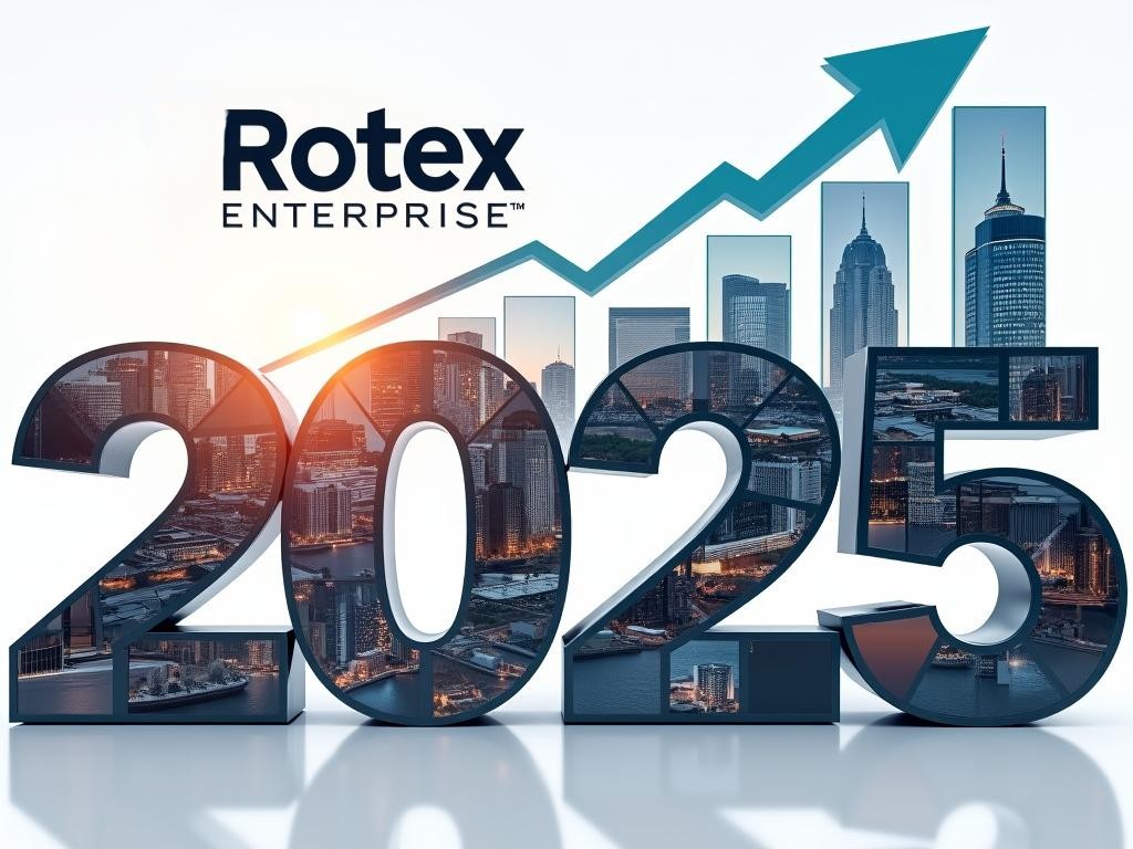The Comprehensive Industrial Mastery: A Year in Review of Rotex Enterprise's Products