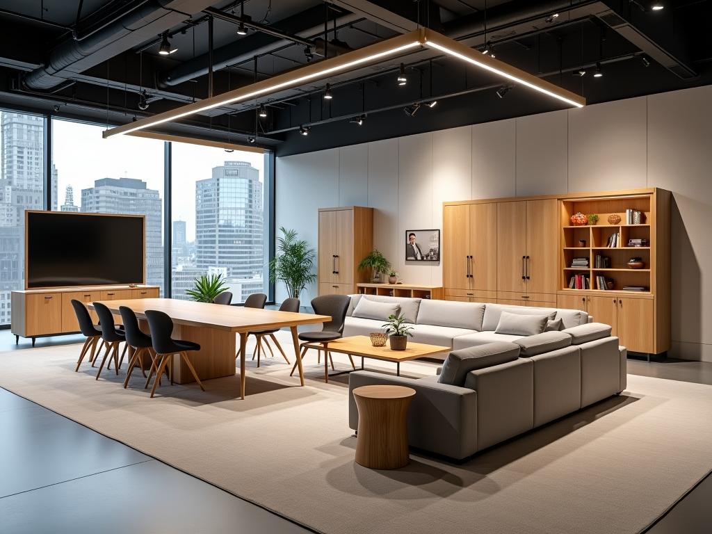 Next-Gen Furniture and Industrial Solutions: Redefining Quality and Innovation