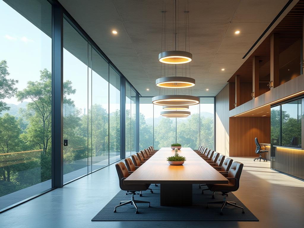 Future-Ready Industrial Solutions: Integrating Technology, Design, and Sustainability for Global Impact