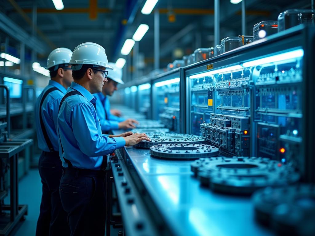 Driving Excellence: Rotex Enterprise’s Role in Next-Generation Industrial Solutions