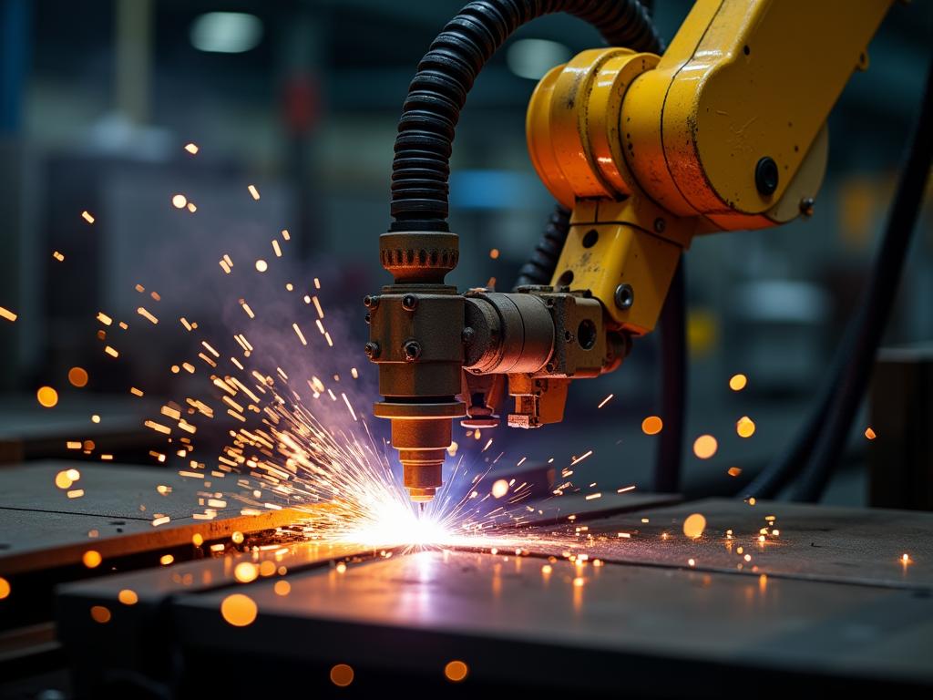 Revolutionizing Metal Fabrication: The March Momentum at Rotex Enterprise