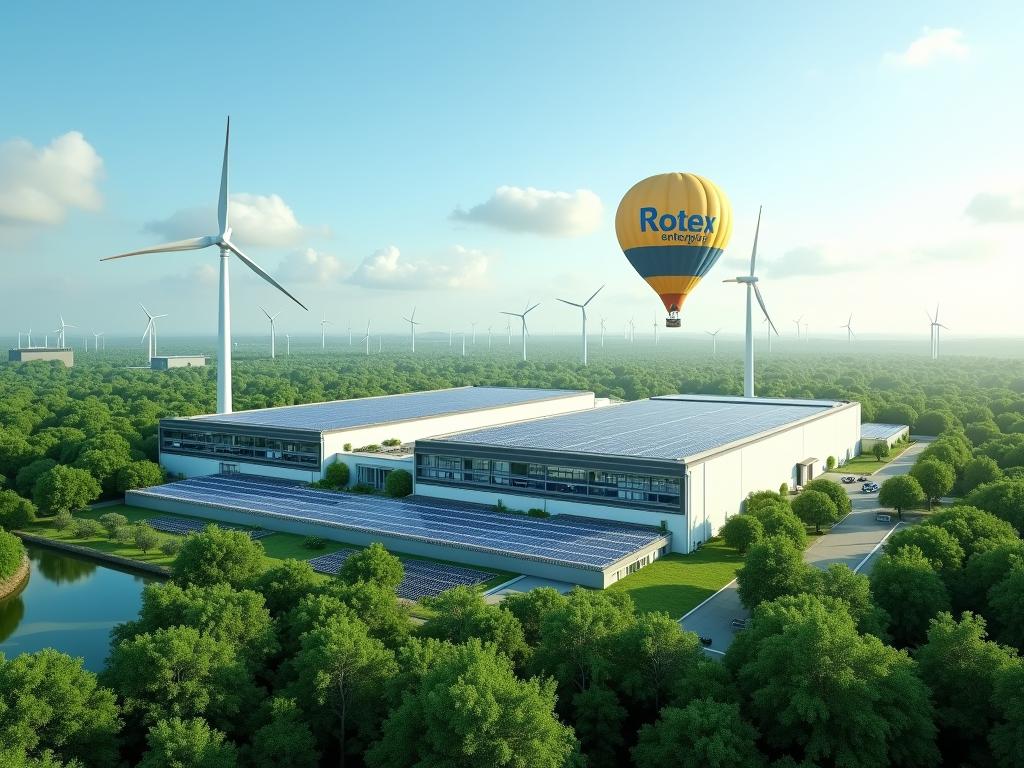 Sustainable Innovation in Action: March Milestones at Rotex Enterprise