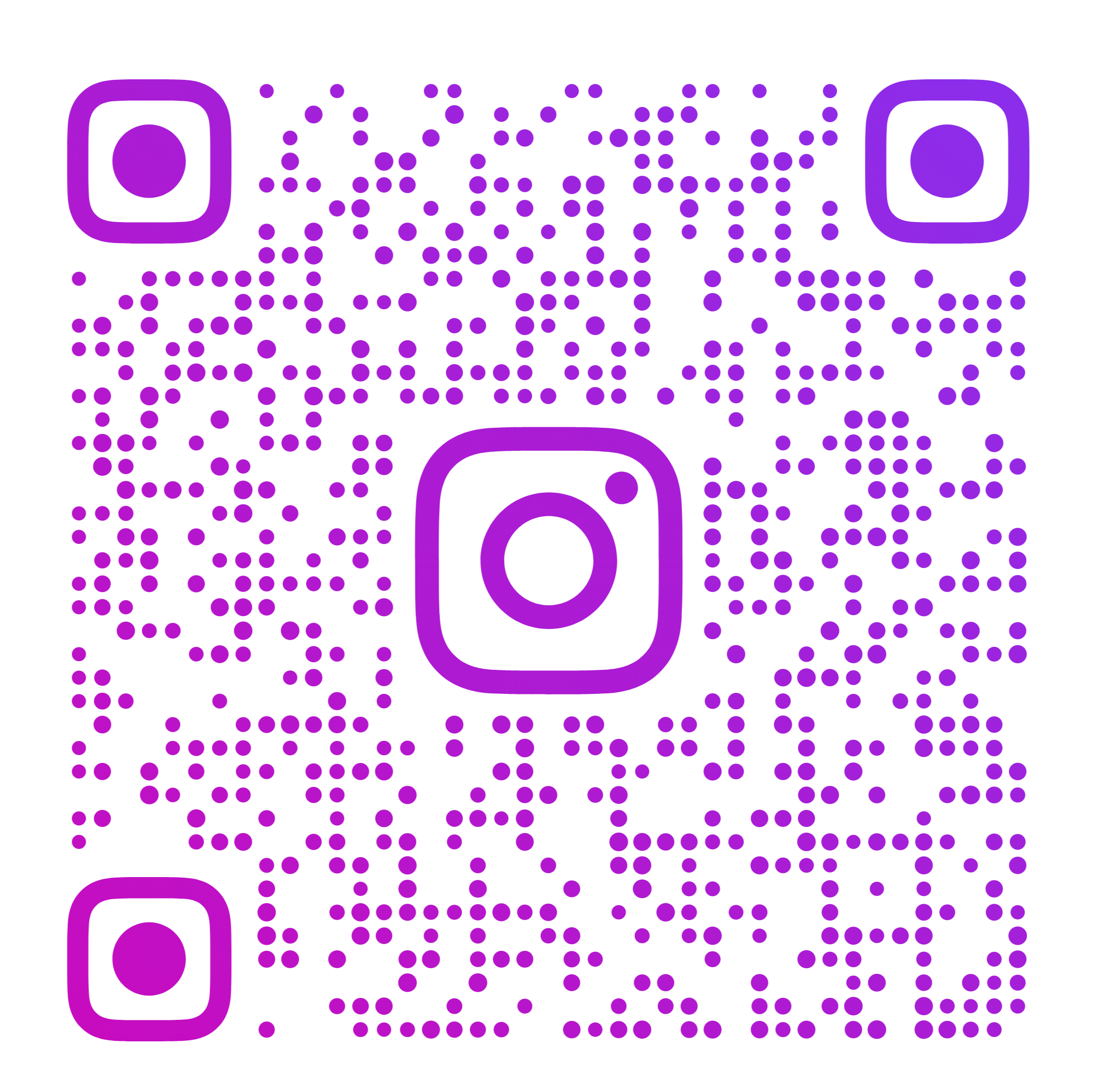 Instagram QR - Rotex Enterprise